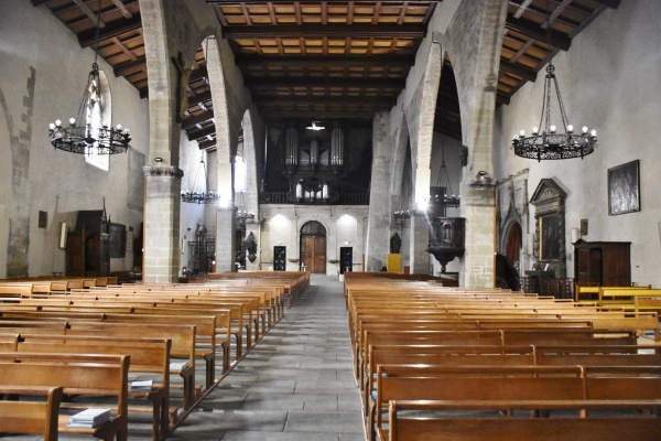Photo Tournon-sur-Rhône - église saint Julien