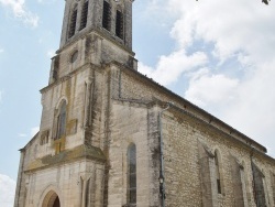 Photo paysage et monuments, Vagnas - église Notre Dame