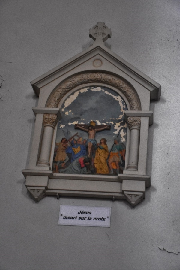 Photo Vallon-Pont-d'Arc - église Saint Saturnin