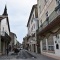 Photo Vals-les-Bains - le Village