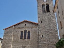 Photo paysage et monuments, Les Vans - église Saint Pierre