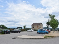 Photo paysage et monuments, Vinezac - le Village