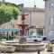 Photo Viviers - la fontaine