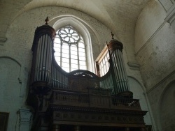 Photo paysage et monuments, Viviers - cathédrale saint Vincent