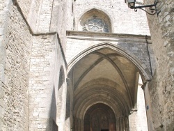 Photo paysage et monuments, Viviers - église Saint Laurent