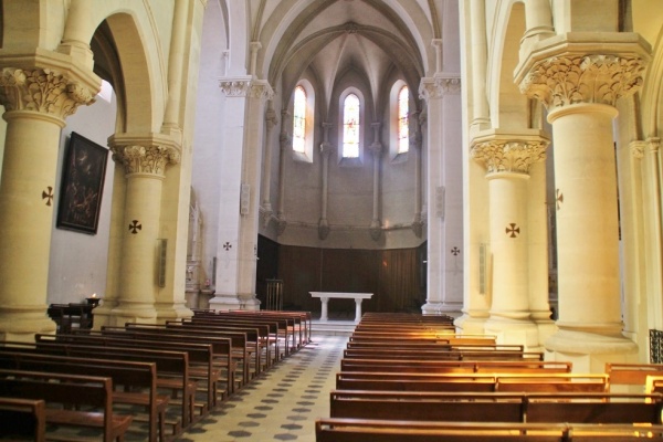 Photo Viviers - église Saint Laurent