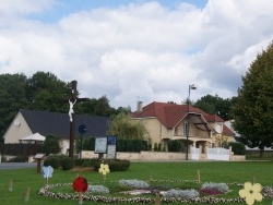 Photo paysage et monuments, Aiglemont - Le Village