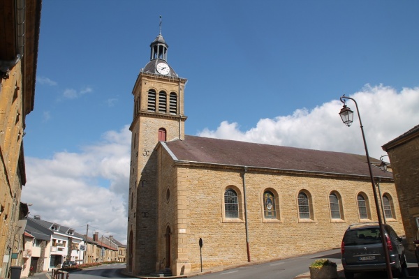 Photo Aiglemont - église St Quentin