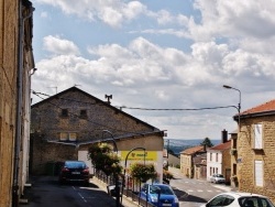 Photo paysage et monuments, Aiglemont - La Commune