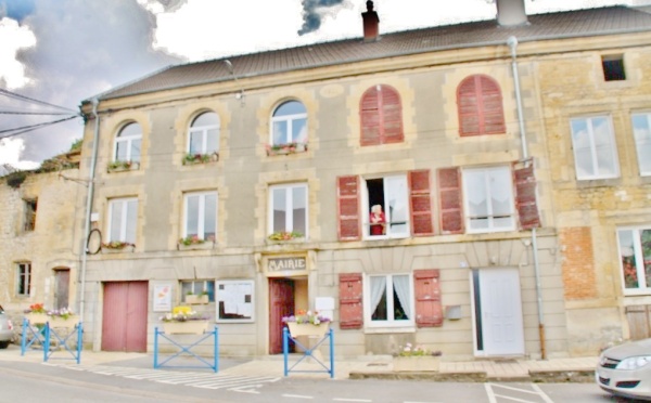 Photo Angecourt - La Mairie