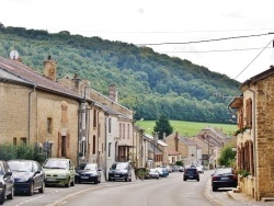 Photo paysage et monuments, Angecourt - La Commune