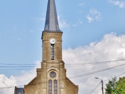 Photo paysage et monuments, Angecourt - L'église