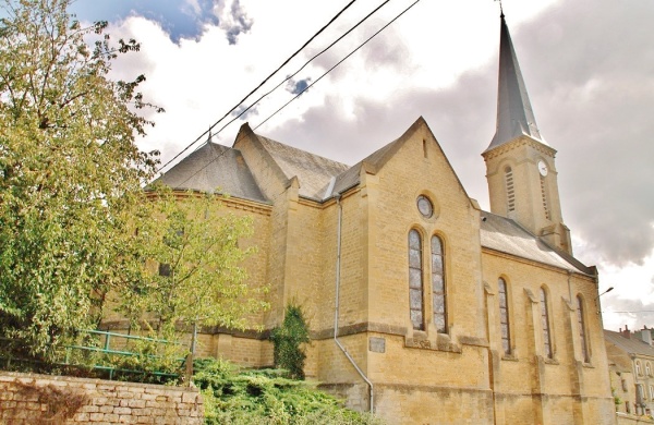 Photo Angecourt - L'église