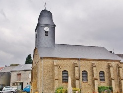 Photo paysage et monuments, Arreux - L'église