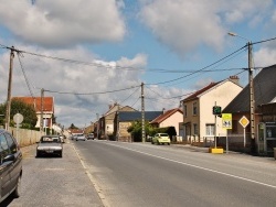 Photo paysage et monuments, Les Ayvelles - La Commune