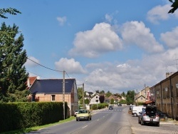 Photo paysage et monuments, Les Ayvelles - La Commune