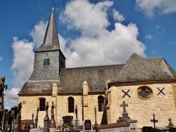 Photo paysage et monuments, Les Ayvelles - L'église