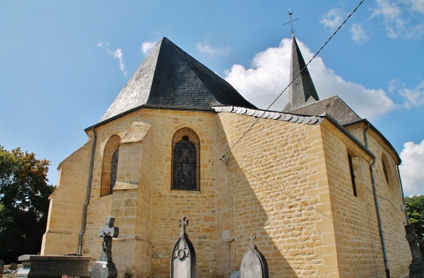 Photo Les Ayvelles - L'église