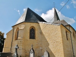 Photo paysage et monuments, Les Ayvelles - L'église