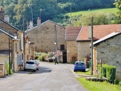 Photo paysage et monuments, Balaives-et-Butz - La Commune
