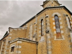 Photo paysage et monuments, Balaives-et-Butz - L'église