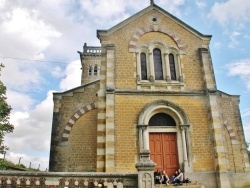 Photo paysage et monuments, Balaives-et-Butz - L'église