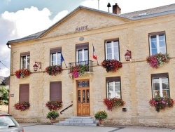 Photo paysage et monuments, Balan - La Mairie