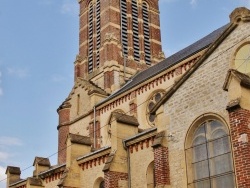 Photo paysage et monuments, Balan - L'église