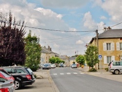 Photo paysage et monuments, Balan - La Commune