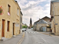 Photo paysage et monuments, Balan - La Commune