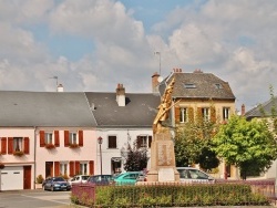 Photo paysage et monuments, Balan - La Commune