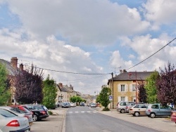 Photo paysage et monuments, Balan - La Commune