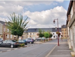 Photo paysage et monuments, Balan - La Commune