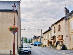 Photo paysage et monuments, Balan - La Commune