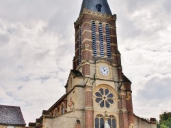 Photo paysage et monuments, Balan - L'église