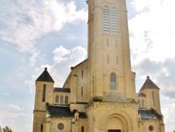 Photo paysage et monuments, Bazeilles - L'église