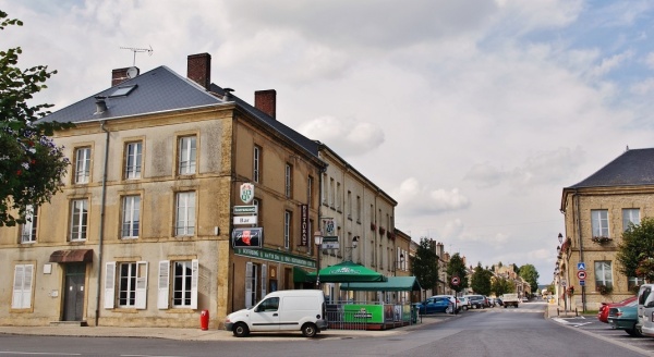 Photo Bazeilles - La Commune