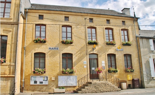 Photo Boulzicourt - La Mairie