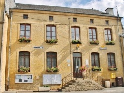 Photo paysage et monuments, Boulzicourt - La Mairie