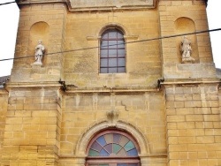 Photo paysage et monuments, Boulzicourt - L'église