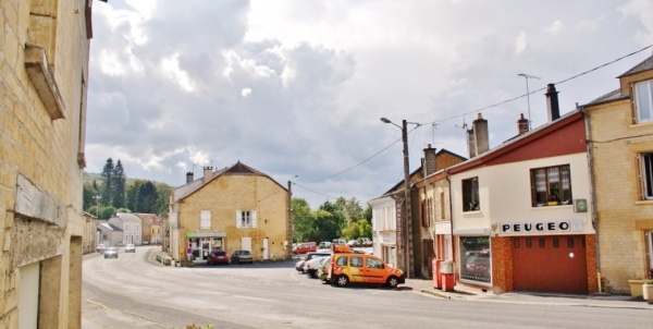 Photo Boulzicourt - La Commune