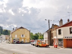Photo paysage et monuments, Boulzicourt - La Commune