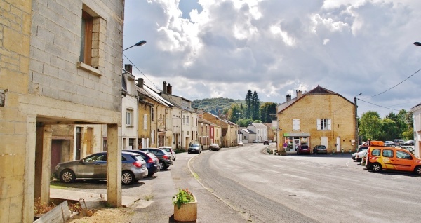 Photo Boulzicourt - La Commune