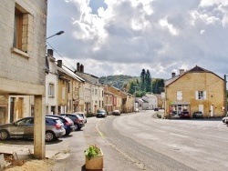 Photo paysage et monuments, Boulzicourt - La Commune