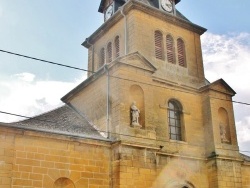 Photo paysage et monuments, Boulzicourt - L'église