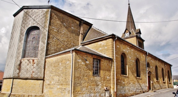 Photo Boulzicourt - L'église