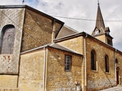 Photo paysage et monuments, Boulzicourt - L'église