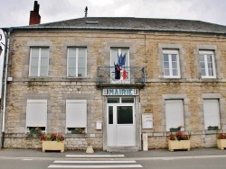 Photo paysage et monuments, Bourg-Fidèle - La Mairie
