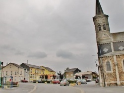 Photo paysage et monuments, Bourg-Fidèle - La Commune