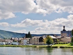 Photo paysage et monuments, Bogny-sur-Meuse - La Meuse